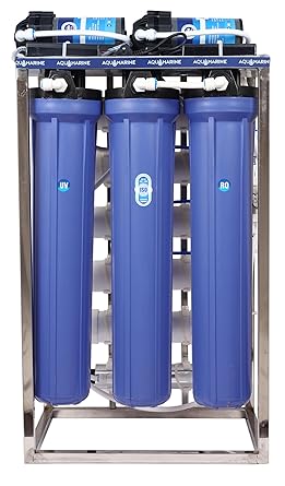 100 LPH RO Plant