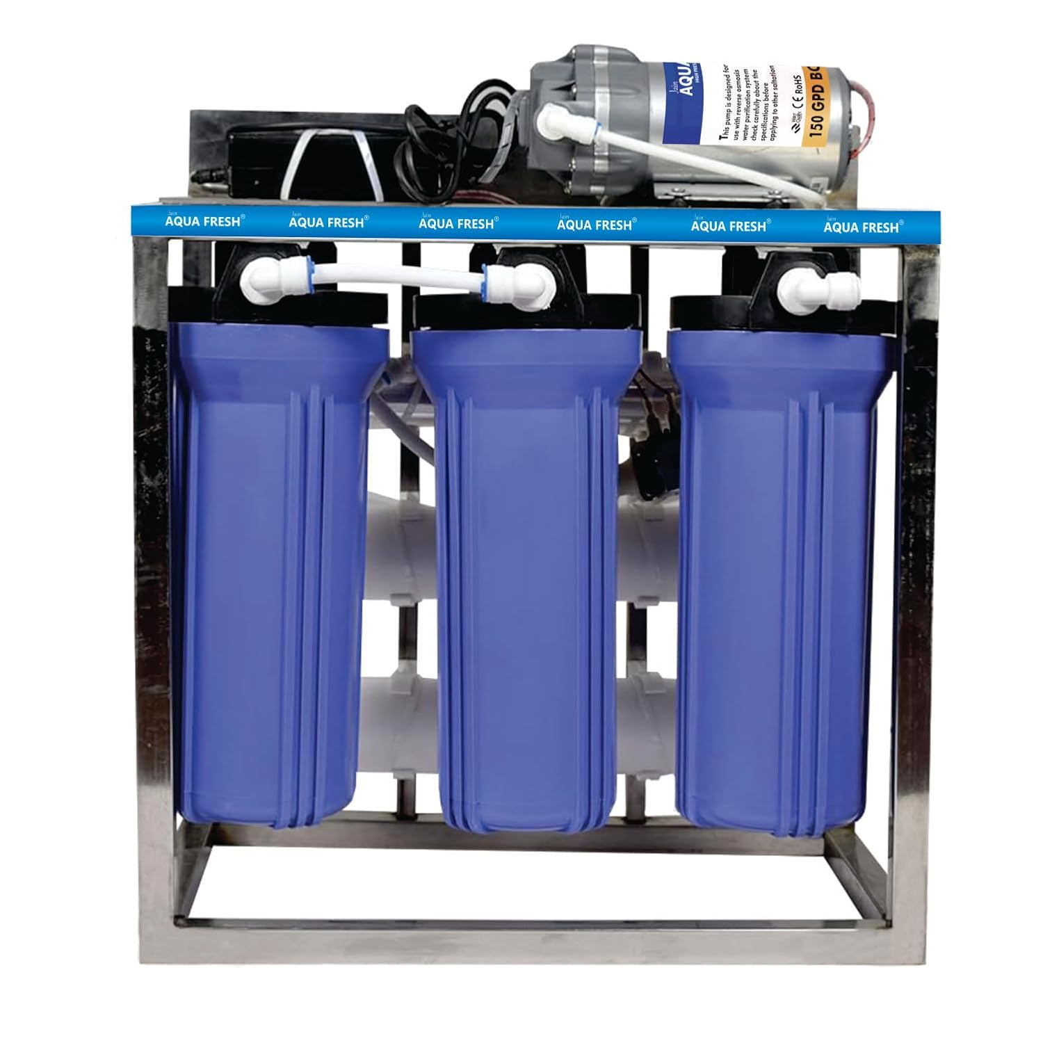 Aqua Fresh 25 LPH RO