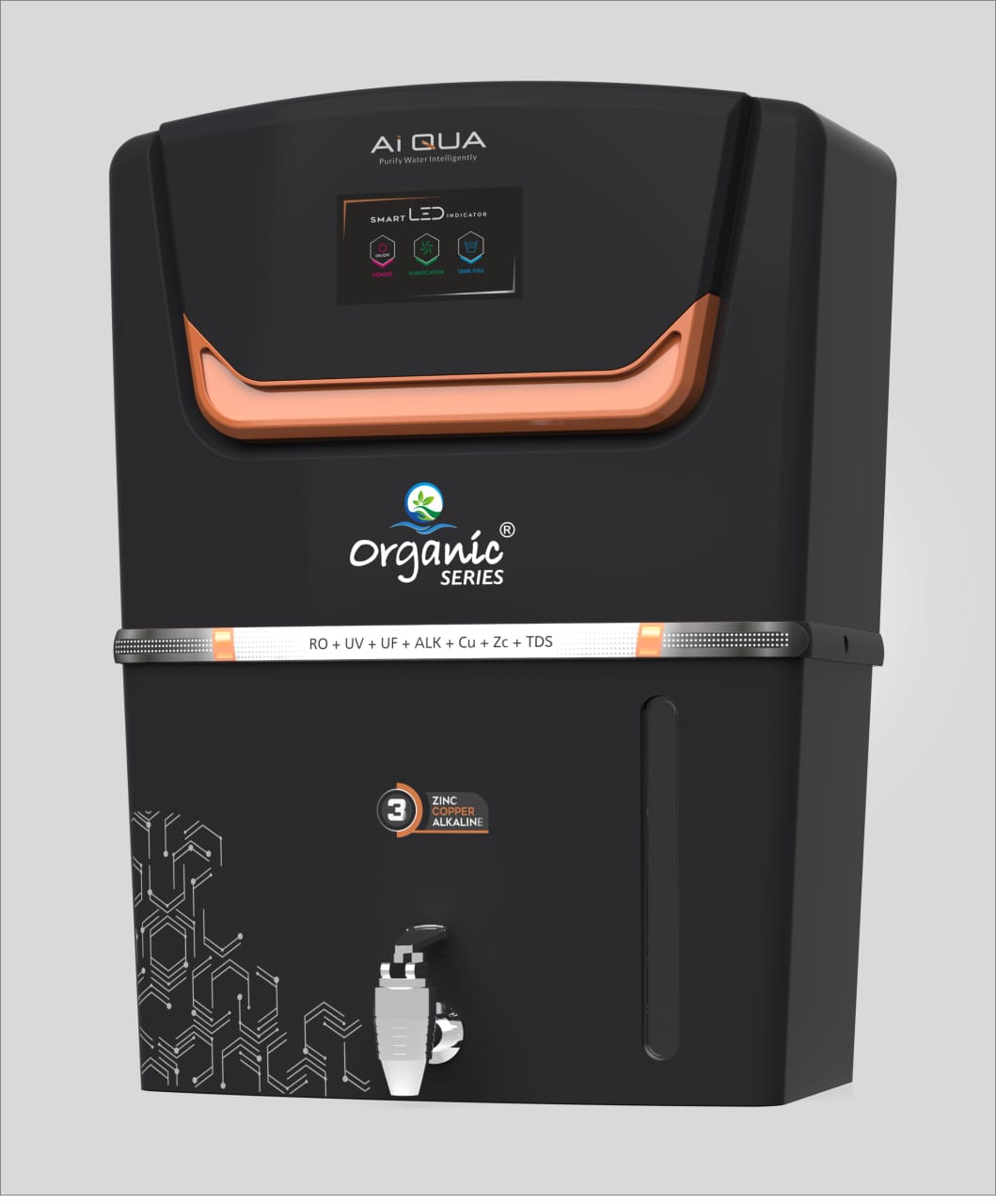 Ai QUA Premium Black RO